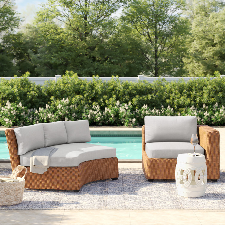 Sol 72 Outdoor™ Waterbury Sol 72 Outdoor™ Outdoor Cushion Cover Wayfair